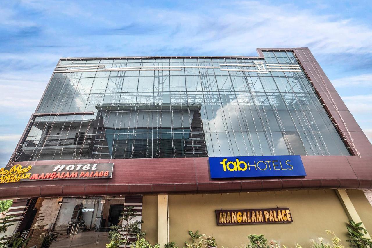 מלון לקנאו Fabexpress Landmark Awadh מראה חיצוני תמונה
